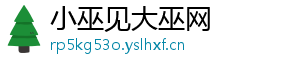 小巫见大巫网